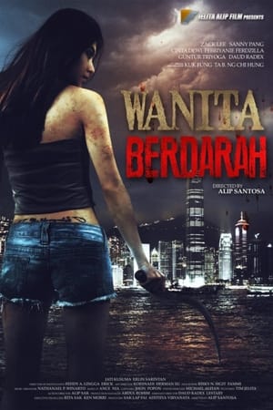 Image Wanita Berdarah