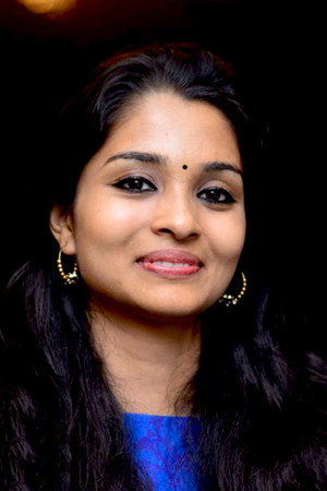 Vinitha Koshy portrait