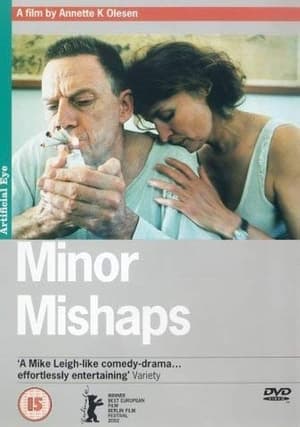 Poster Minor Mishaps (2002)