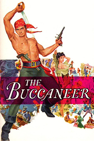 Постер фильма «Флибустьер (1958)» — (13 из 17)