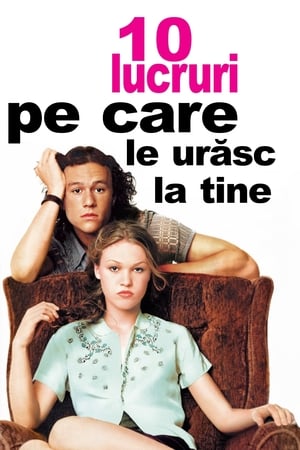 Poster 10 lucruri pe care le urăsc la tine 1999