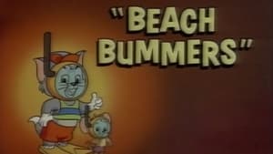 Tom & Jerry Kids Show Beach Bummers