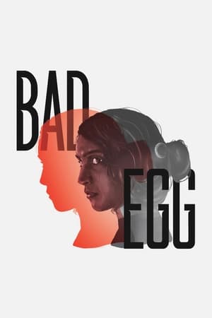 Poster Bad Egg (2022)