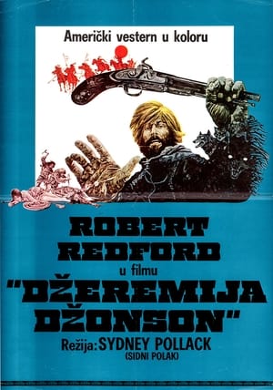 Poster Jeremiah Johnson 1972