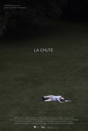 Poster La chute (2017)