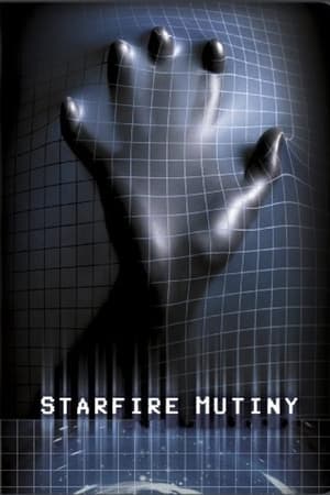 Poster Starfire Mutiny 2002