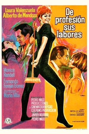 Poster De profesión, sus labores (1970)