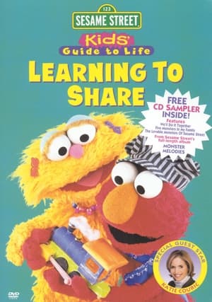 Poster Sesame Street: Kid's Guide to Life: Learning to Share (1996)