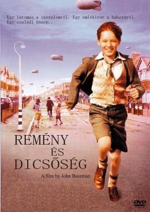 Poster Remény és dicsőség 1987