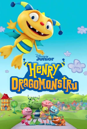 Image Henry Hugglemonster