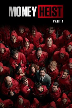 La casa de papel - الموسم الرابع