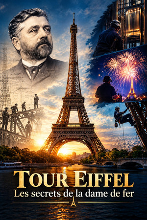 Tour Eiffel : Les secrets de la dame de fer