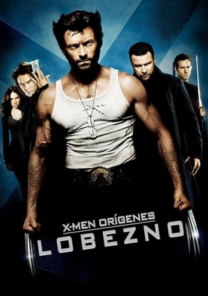 Poster X-Men orígenes: Lobezno 2009