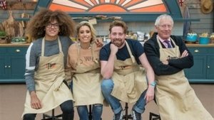 The Great Celebrity Bake Off for Stand Up To Cancer: 1×2