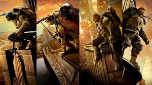 Ninja Turtles: Fuera de las sombras