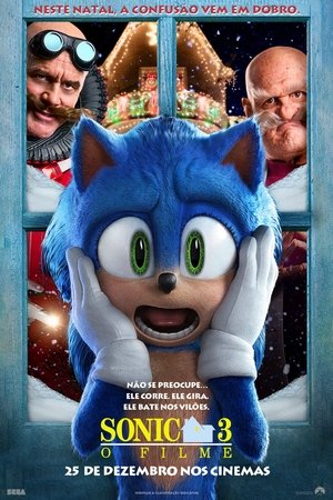 poster Sonic the Hedgehog 3