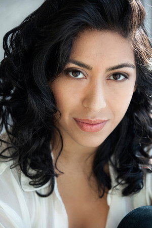 Michelle Rambharose portrait