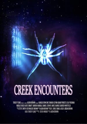 pelicula Creek Encounters (1970)