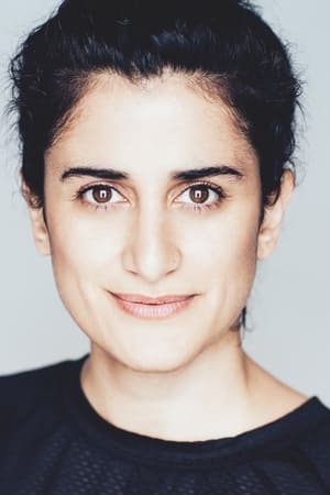 Özlem Sağlanmak portrait