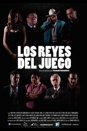 Poster Los Reyes del Juego 2014