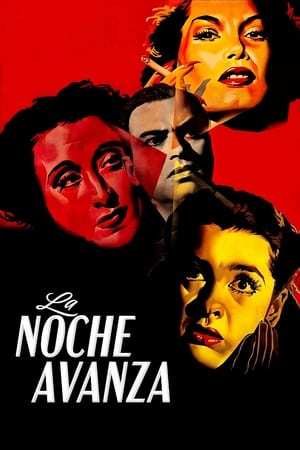 Poster Night Falls (1952)