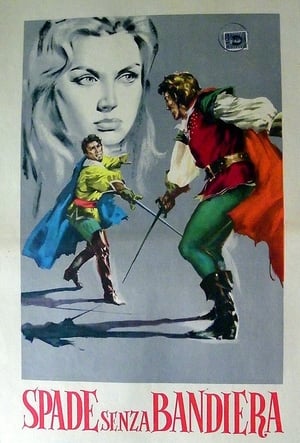 Poster Spade senza bandiera 1961