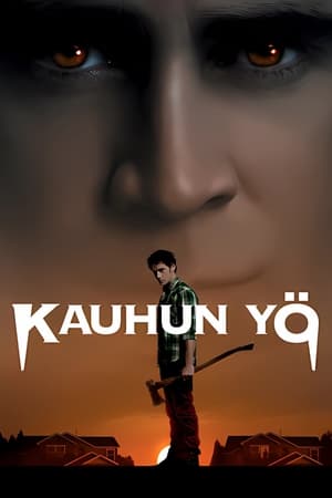 Kauhun yö