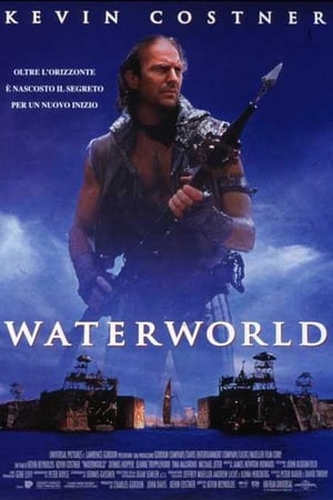 Poster di Waterworld