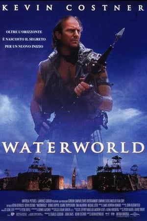 Poster Waterworld 1995