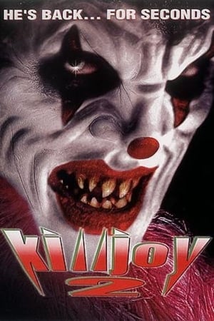 Poster 小丑下地狱2：从恶魔手中解救 2002