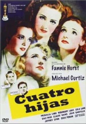 Poster Cuatro hijas 1938