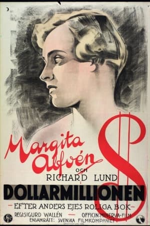 Poster The Million Dollars (1926)