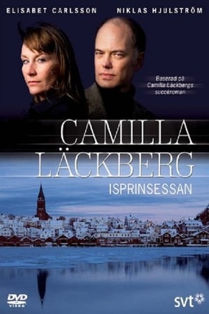 Poster Camilla Läckberg 01 - Isprinsessan 2007