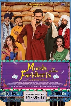 Poster Munda Faridkotia 2019