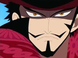 S01E24 Mihawk, "l'Œil de Faucon" ! La défaite de Zoro, le légendaire manieur de sabre