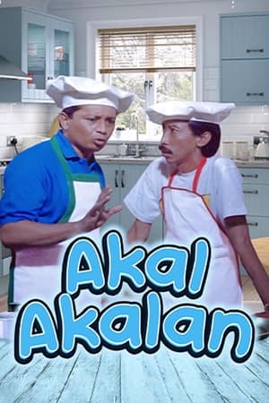 Poster Akal-Akalan (1991)