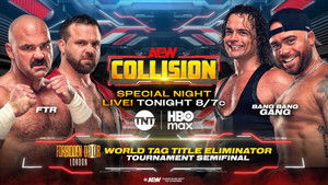 All Elite Wrestling: Collision: 3×32