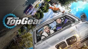 poster Top Gear France