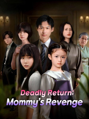 偽りの娘VS真実の絆 テレビ番組 ポスター