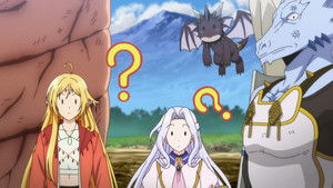 A Gatherer’s Adventure in Isekai: 1×12