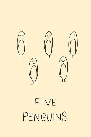 Poster Five Penguins 2017