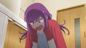 Egao no Taenai Shokuba desu. Episódio 09