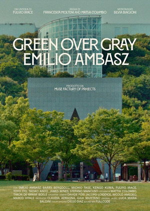 Green Over Gray: Emilio Ambasz 3