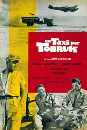 Un taxi per Tobruk (1961)