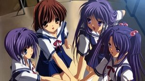 poster Clannad