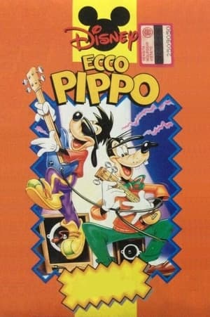 Poster Ecco Pippo! Stagione 1 1992