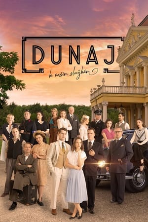 Dunaj, k vašim službám - Season 4