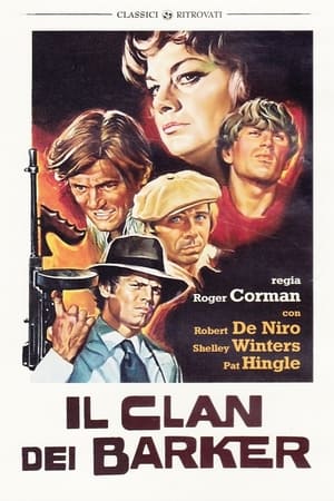 Poster Il clan dei Barker 1970