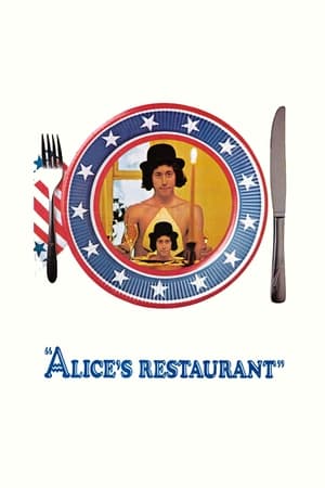 Poster 爱丽斯餐厅 1969