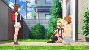 To LOVE-Ru: 4×14